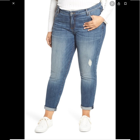 Kut from the Kloth Denim - Super Cute Kut From The Kloth Catherine Jeans💕
